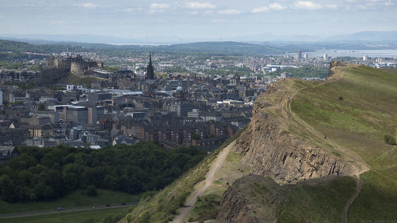 Syozant Lauriston Central Aparthotel Edinburgh Exterior photo