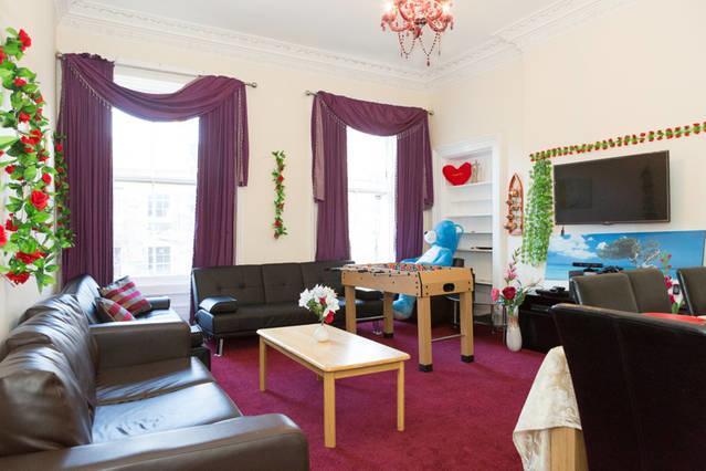 Syozant Lauriston Central Aparthotel Edinburgh Exterior photo