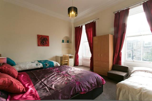 Syozant Lauriston Central Aparthotel Edinburgh Exterior photo